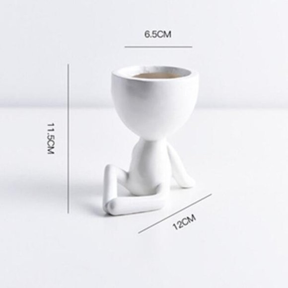 Modern Nordic Style Vase - Picture 4 of 5